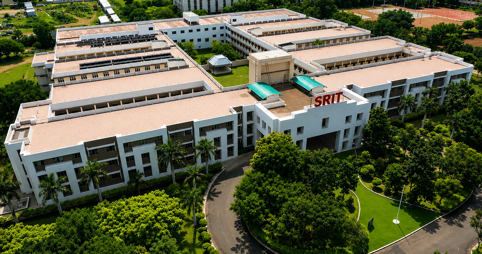 Sri Ramakrishna Institute of Technology campus